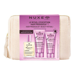Nuxe Trousse Le rituel d'exception Hair Prodigieux
