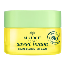 Nuxe Sweet Lemon baume lèvres bio 15gr