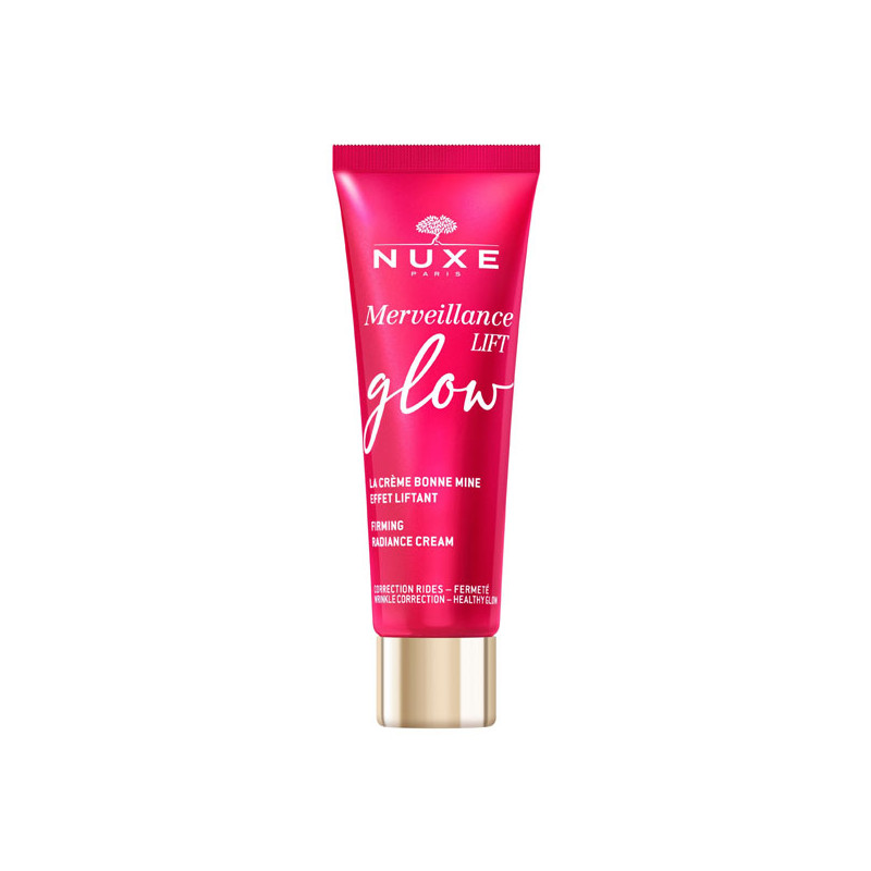 Nuxe Merveillance Lift glow La crème bonne mine effet liftant 50ml