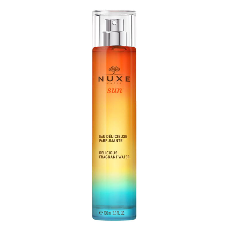 Nuxe Sun Eau délicieuse parfumante 100ml