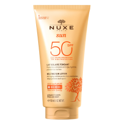 Nuxe Sun Lait solaire fondant SPF50 - 50ml
