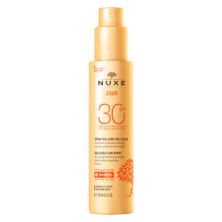 Nuxe Sun SPF30 Spray solaire délicieux haute protection 150ml