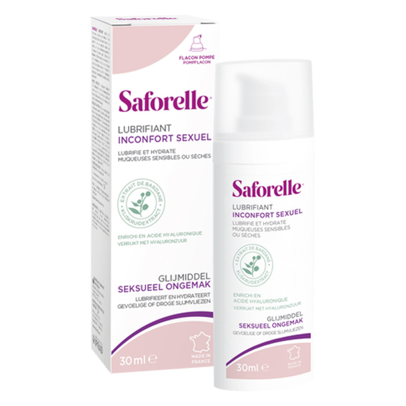 Saforelle Lubrifiant intime 30ml