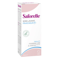 Saforelle Soin lavant fraîcheur 250ml