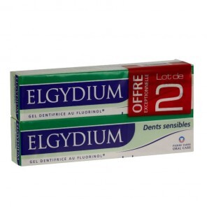 Elgydium Dentifrice Dents...