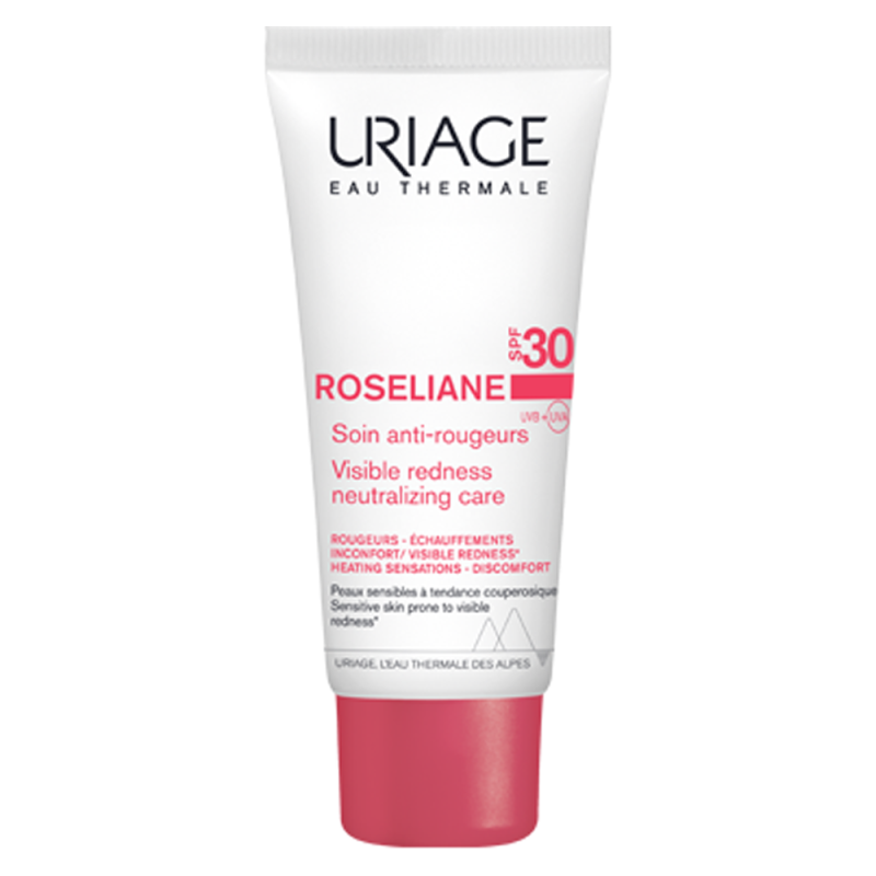 Uriage Roseliane Soin anti-rougeurs SPF30 - 40ml