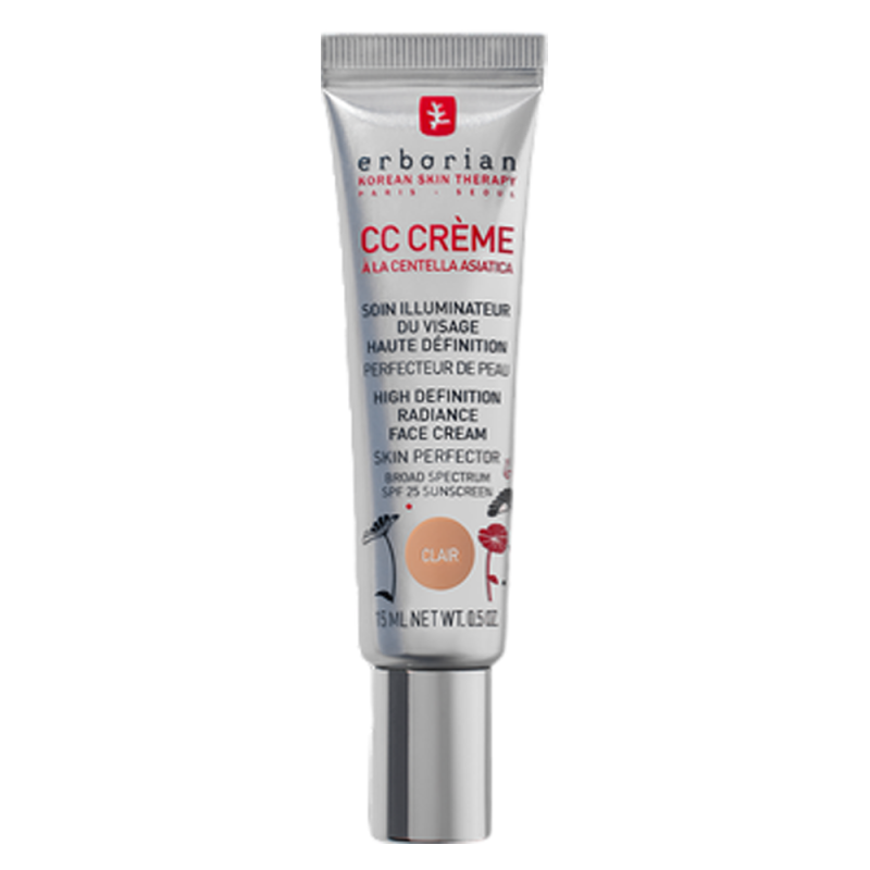 Erborian CC Crème à la Centella Asiatica Clair 15ml