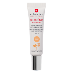 Erborian BB Crème au Ginseng SPF20 doré 15ml