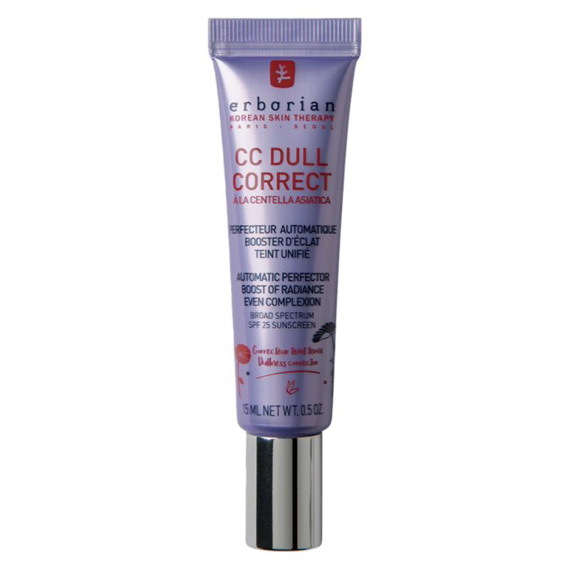 Erborian CC Dull Correct à la Centella Asiatica 15ml