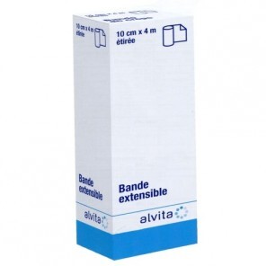 Alvita bande extensible 10...