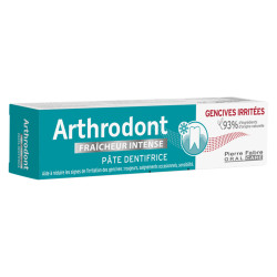 Arthrodont Dentifrice Fraîcheur intense 75ml
