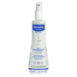 Mustela Eau rafraîchissante et coiffante 200ml