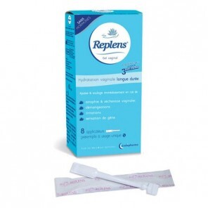 Replens gel vaginal