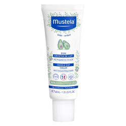 Mustela Soin croûtes de lait 40ml