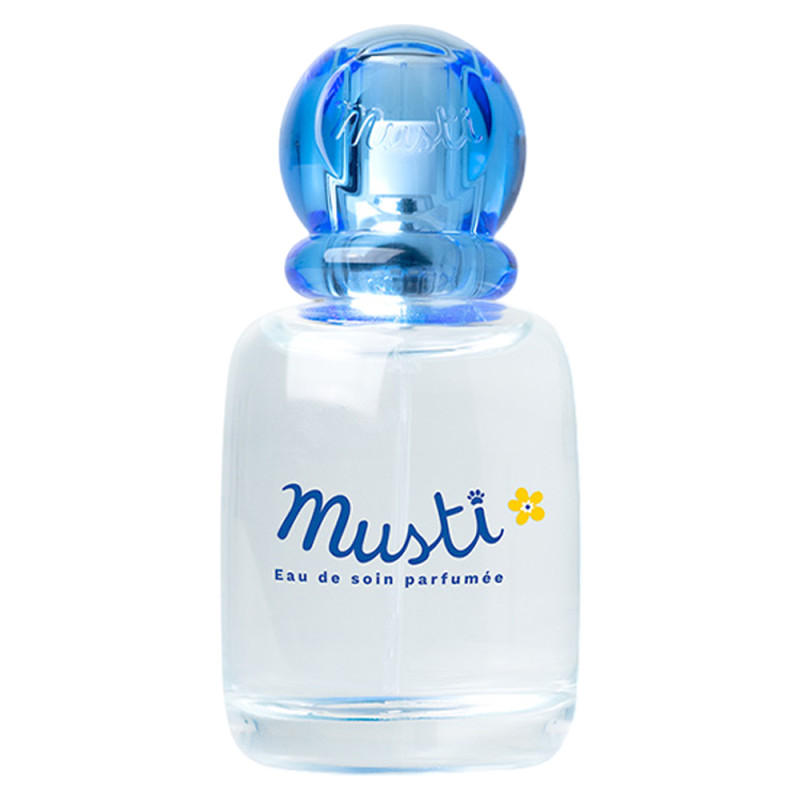 Mustela Musti Eau de soin parfumée 50ml