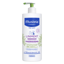 Mustela Liniment toilette du siège 750ml