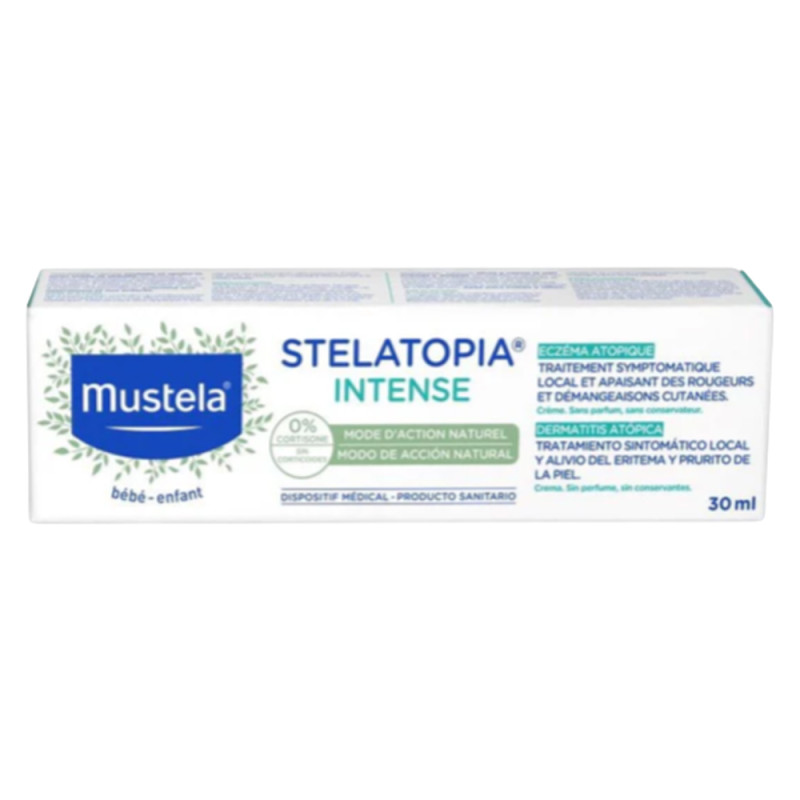 Mustela Stelatopia intense...