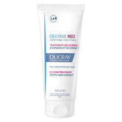 Ducray Dexyane Med Crème réparatrice apaisante 100ml