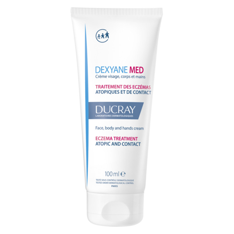 Ducray Dexyane Med Crème réparatrice apaisante 100ml