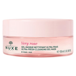 Nuxe Very rose Gel-masque nettoyant ultra-frais 150ml