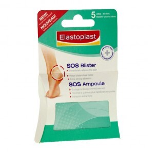 Elastoplast SOS Ampoules...