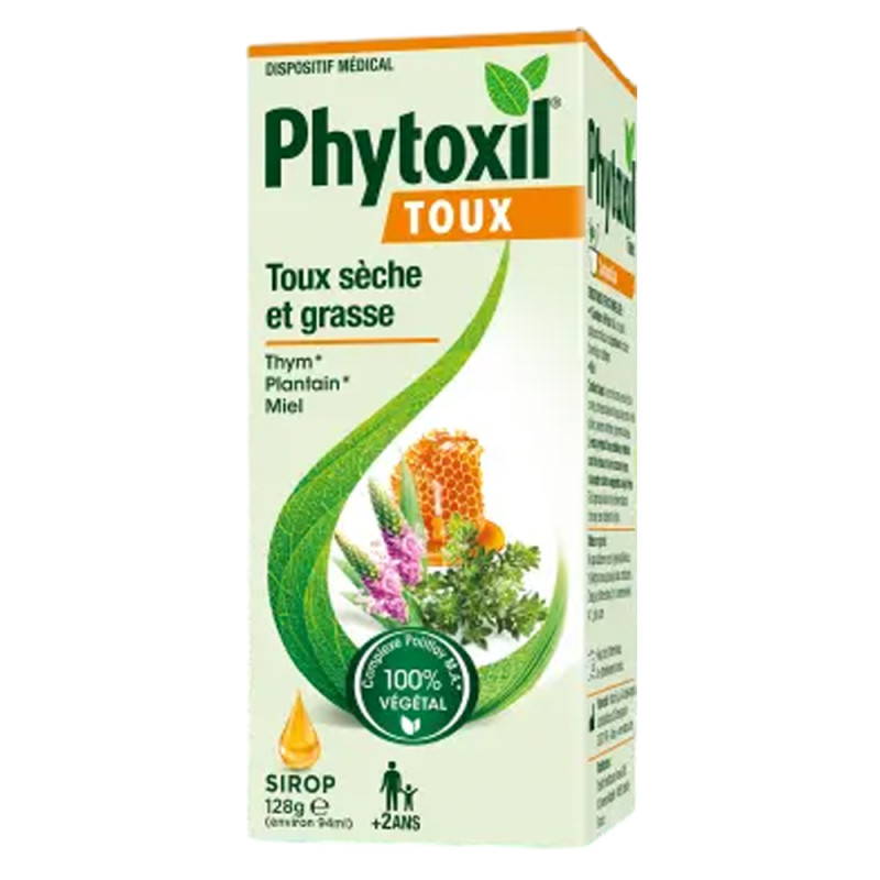 Phytoxil Toux Sirop 94ml