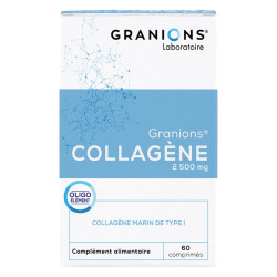 Granions Collagène 2500 mg 60 comprimés