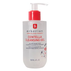 Erborian Centella Cleansing Gel nettoyant doux 180ml