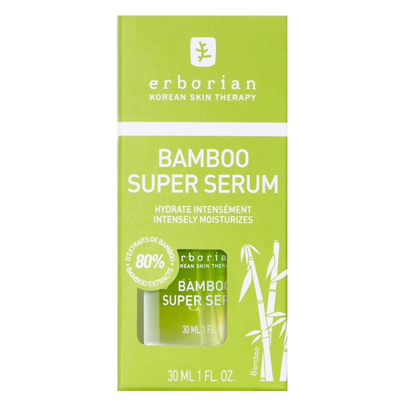 Erborian Bamboo Super Sérum...