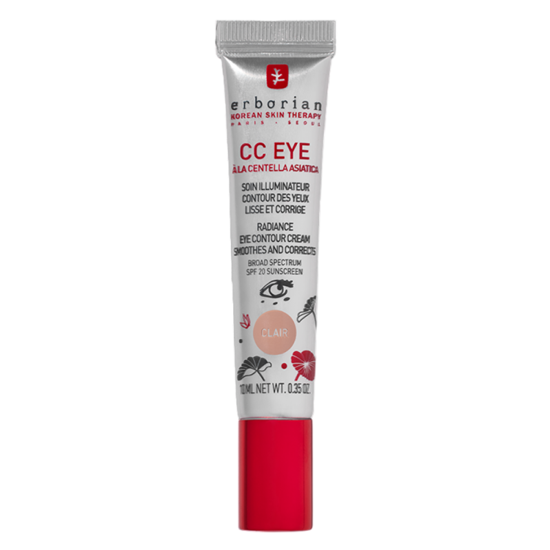 Erborian CC Eye crème contour des yeux SPF20 clair 10ml