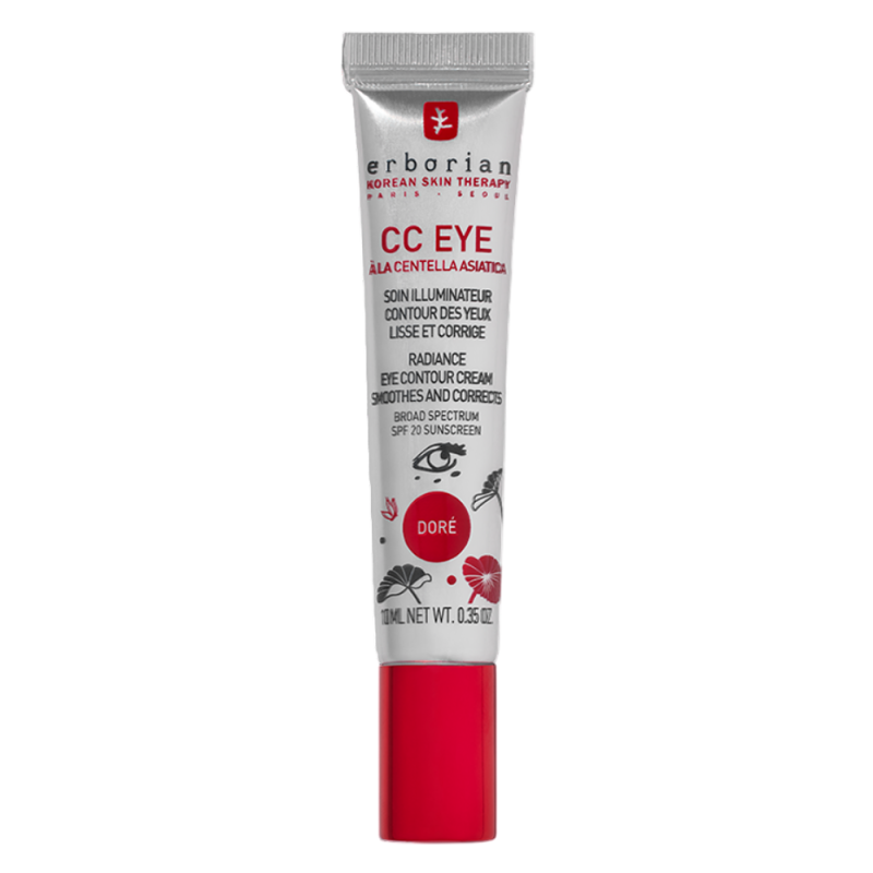 Erborian CC Eye crème contour des yeux SPF20 doré 10ml