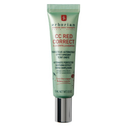 Erborian CC Red Correct Crème anti-rougeurs 15ml