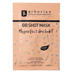 Erborian BB Shot Mask effet éclat Peau de bébé 14gr