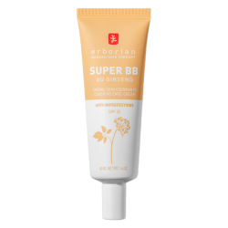 Erborian Super BB crème-soin couvrante SPF20 teinte nude 40ml