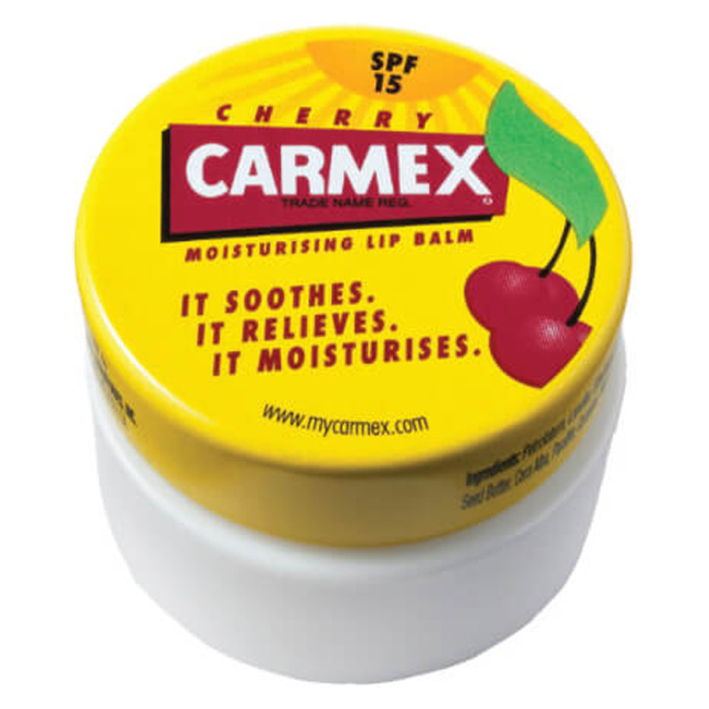 Carmex Baume à Lèvres SPF 15 - 8,4 ml