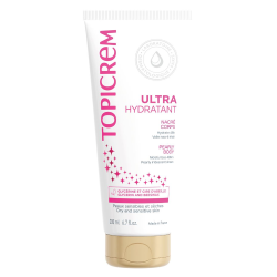Topicrem Ultra-hydratant nacré corps 200ml