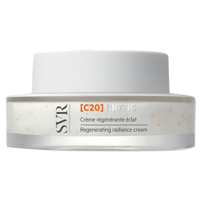 SVR C20 Biotic crème régénérante éclat 50ml