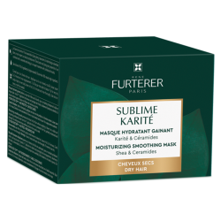 René Furterer Sublime Karité masque hydratant gainant 200ml
