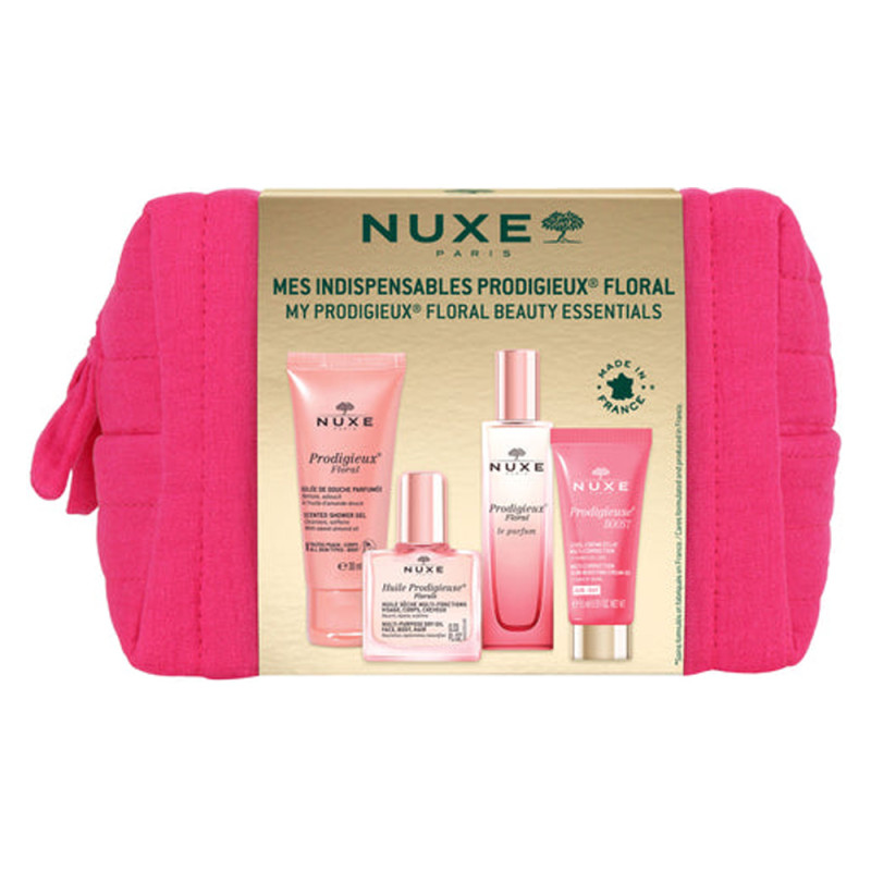 Nuxe Trousse Mes indispensables Prodigieux floral