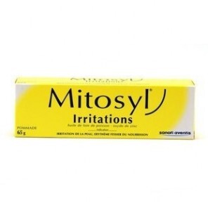 Mitosyl irritation pommade...