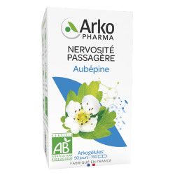 Arkopharma Arkogélules Aubépine bio 150 gélules
