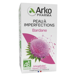 Arkopharma Arkogélules Bio Bardane 45 gélules