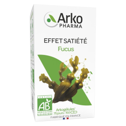 Arkopharma Arkogélules Fucus bio 150 gélules