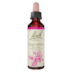 Fleurs de Bach Pommier sauvage n°10 - 20ml