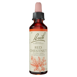 Fleurs de Bach Marronnier rouge n°25 - 20ml