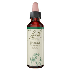 Fleurs de Bach Houx n°15 - 20ml