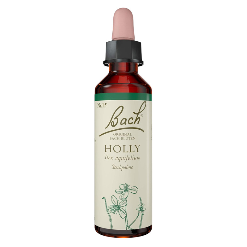 Fleurs de Bach Houx n°15 - 20ml