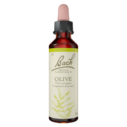 Fleurs de Bach Olivier n°23 - 20ml