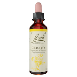 Fleurs de Bach Cerato n°5 - 20ml