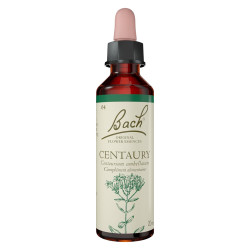 Fleurs de Bach Centaurée n°4 - 20ml